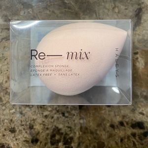 Haley’s Beauty Re-Mix Complexion Sponge Latex Free Beauty Tool Face New